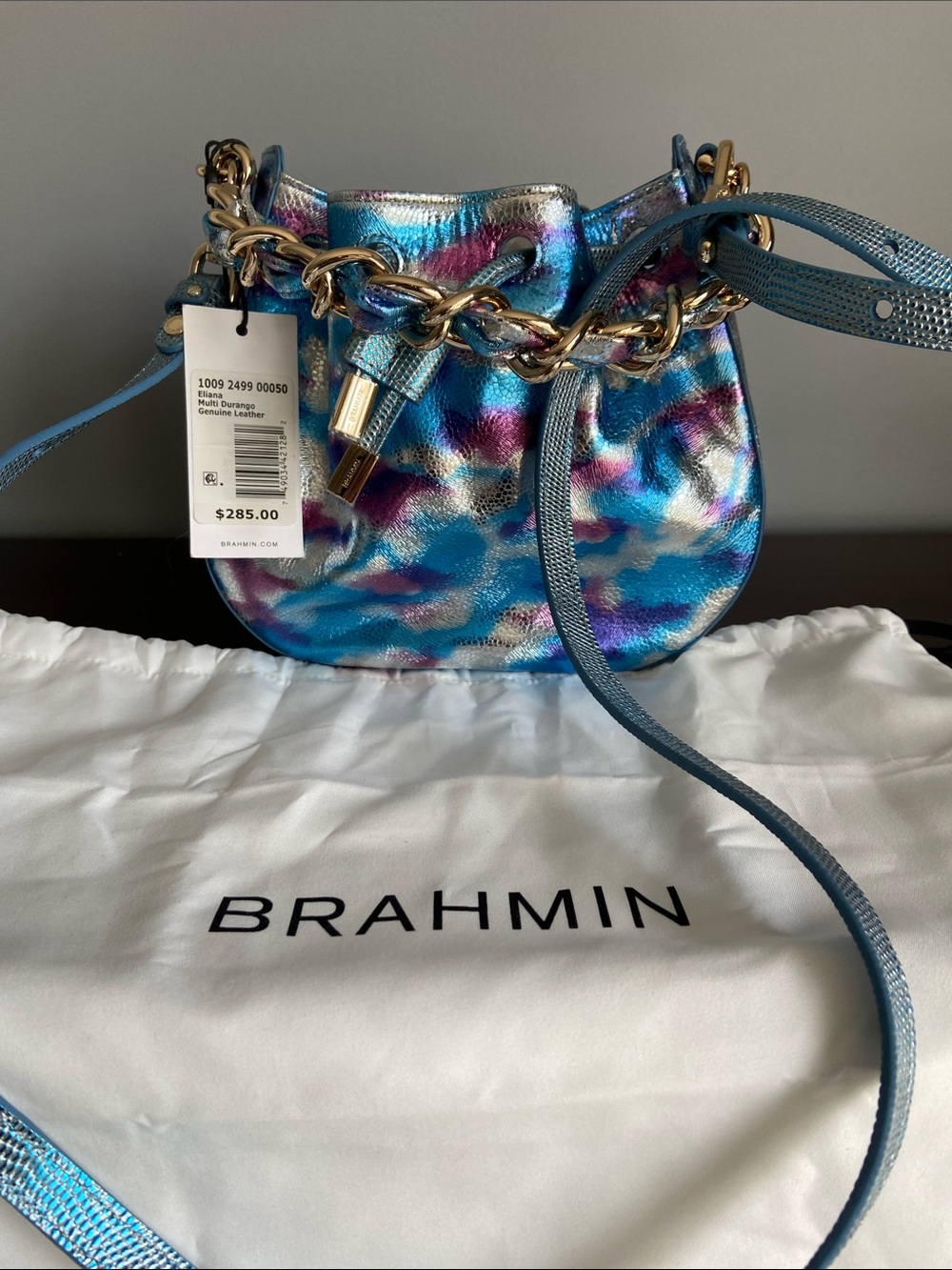 Brahmin crossbody